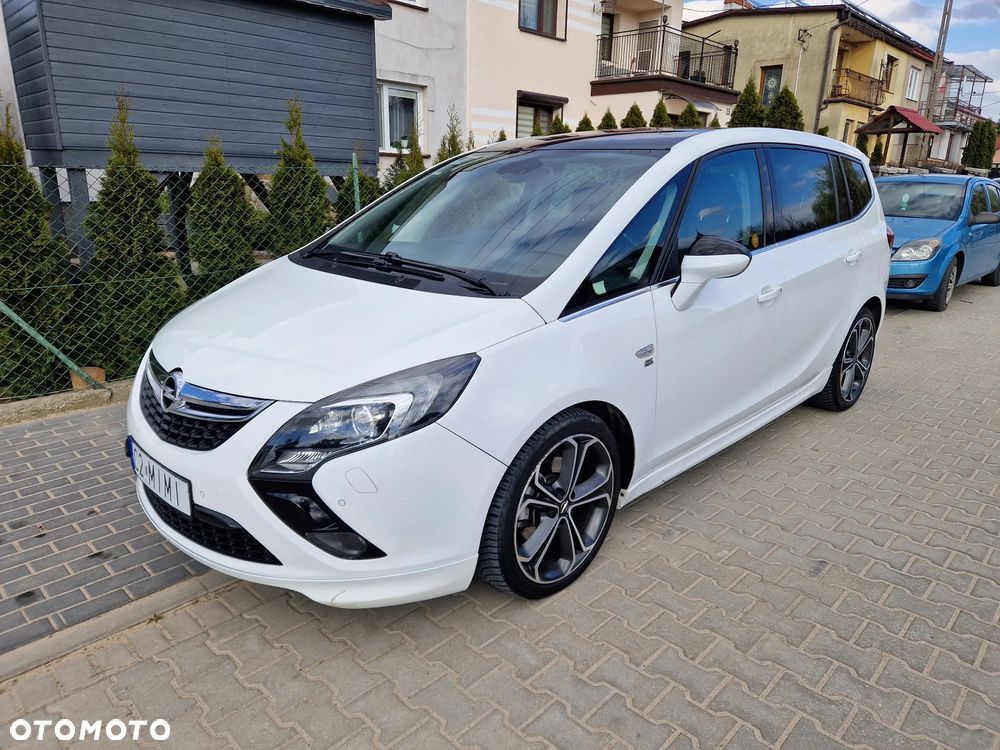 Opel Zafira - 5