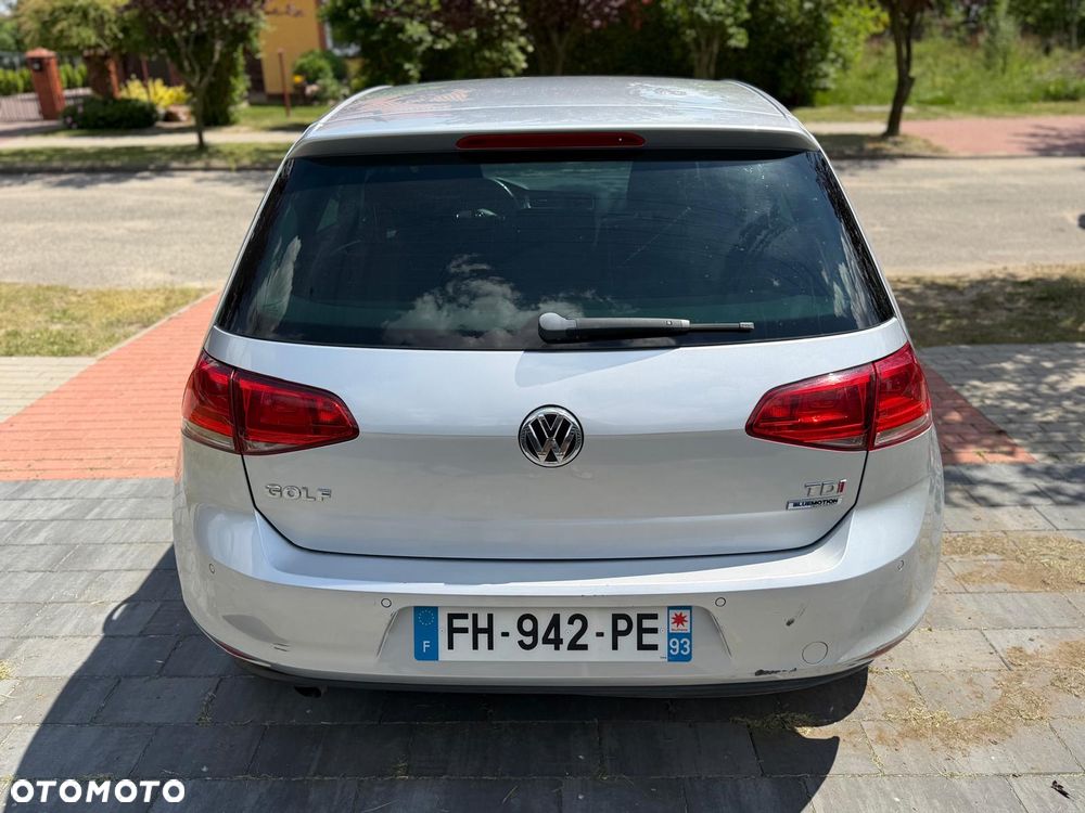 Volkswagen Golf 1.6 TDI BMT Comfortline - 6