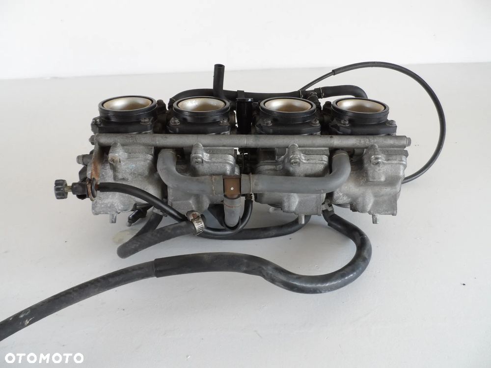 HONDA CBF 600 gaźnik, gaźniki - 5