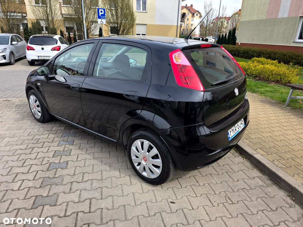 Fiat Grande Punto - 2