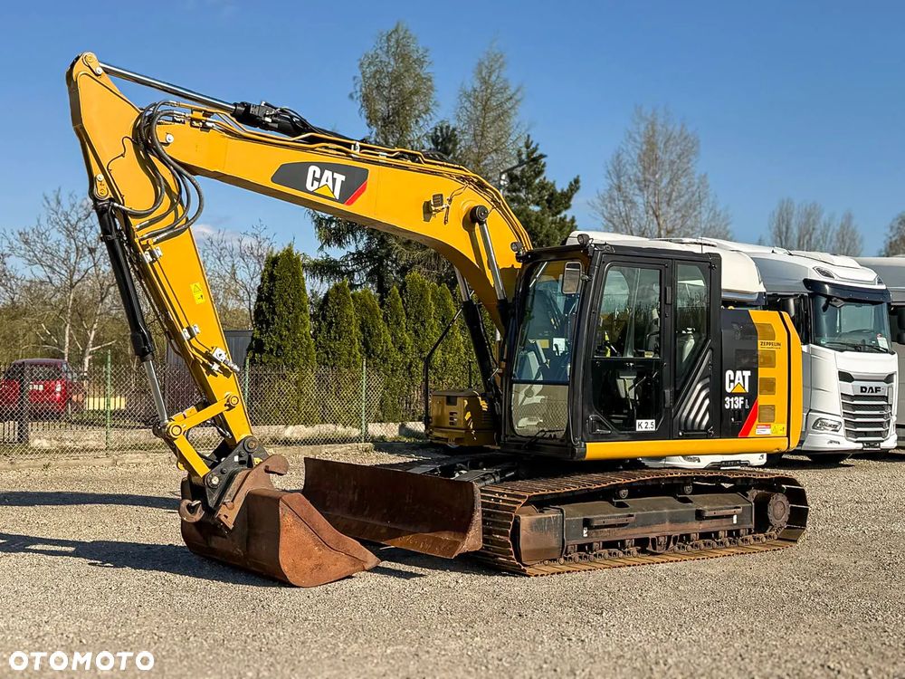 Caterpillar 313 FL 14,2T - 3