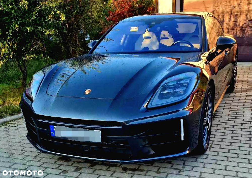 Porsche Panamera - 6