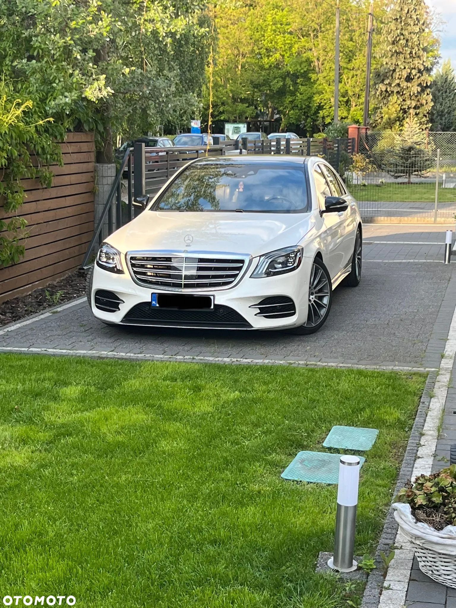 Mercedes-Benz Klasa S 560 4-Matic L 9G-TRONIC - 1
