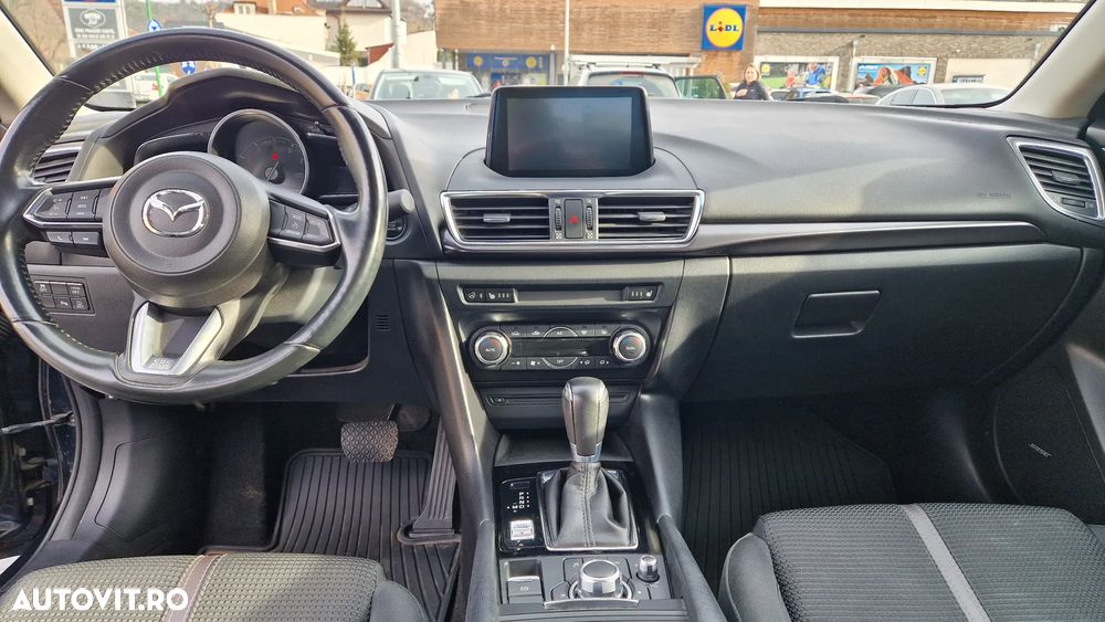 Mazda 3 G120 AT Revolution - 9