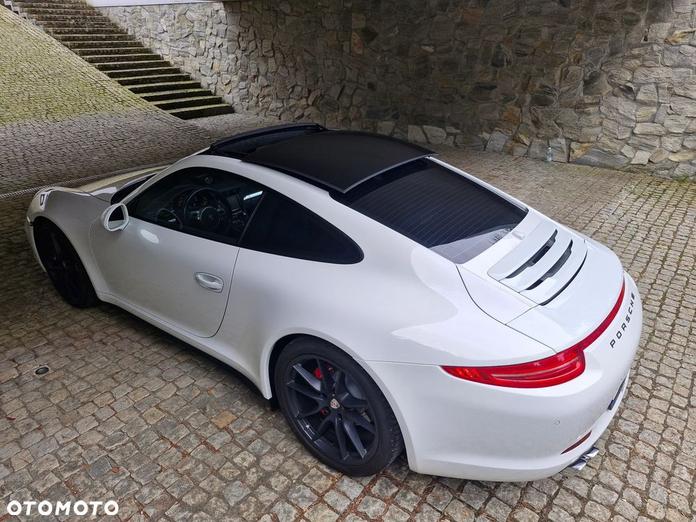 Porsche 911 Carrera 4 PDK Black Edition - 37