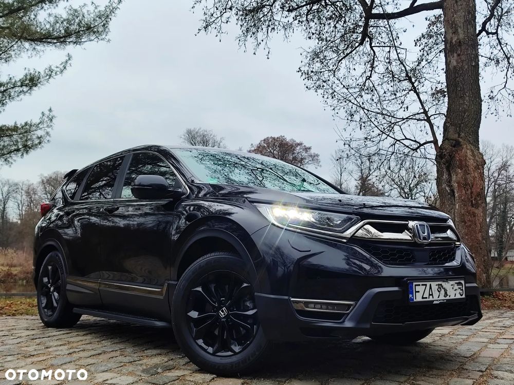 Honda CR-V 2.0 i-MMD 2WD Sport Line - 1