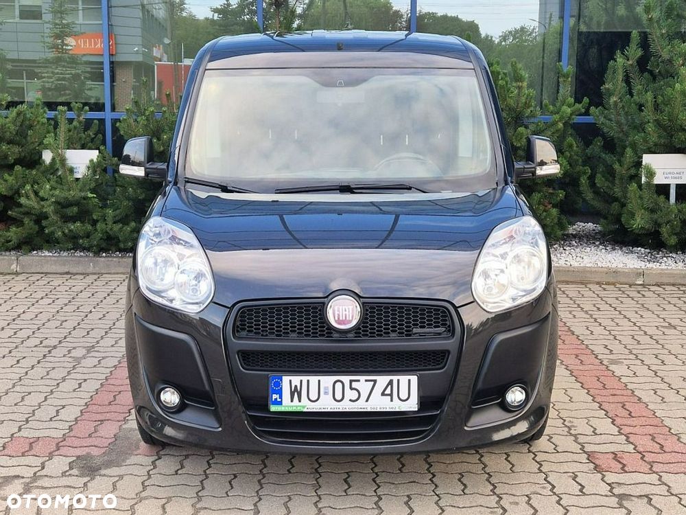 Fiat Doblo SX - 14