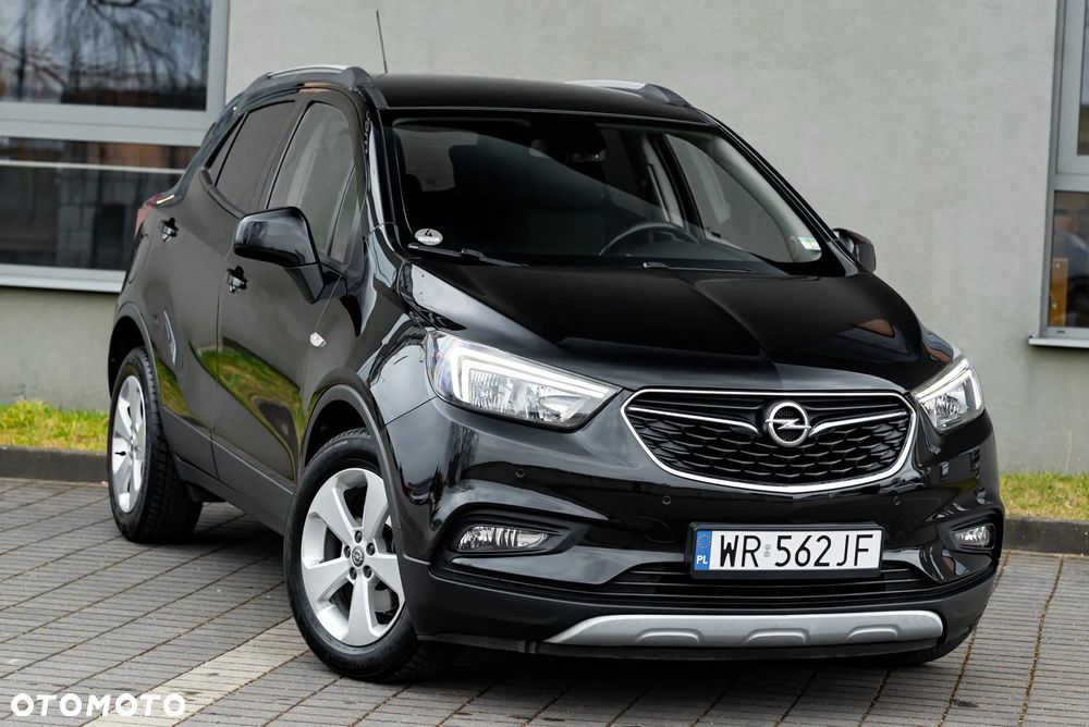Opel Mokka 1.4 Turbo ecoFLEX Start/Stop Innovation - 37