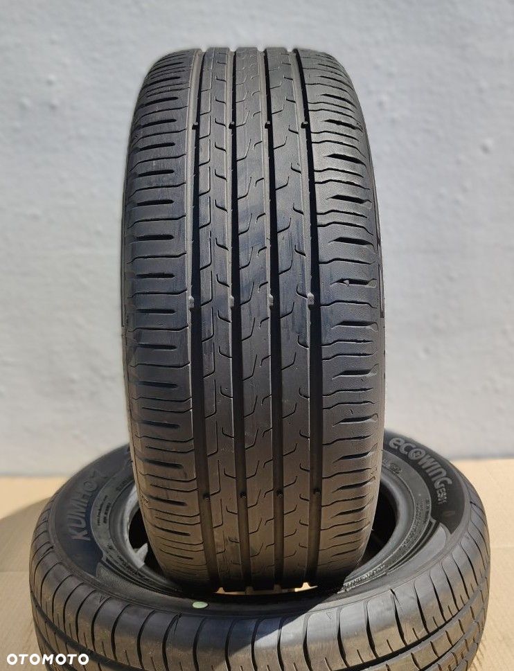 OPONA 205/45/17 205/45R17 88H CONTINENTAL ECOCONTACT 6 - 1