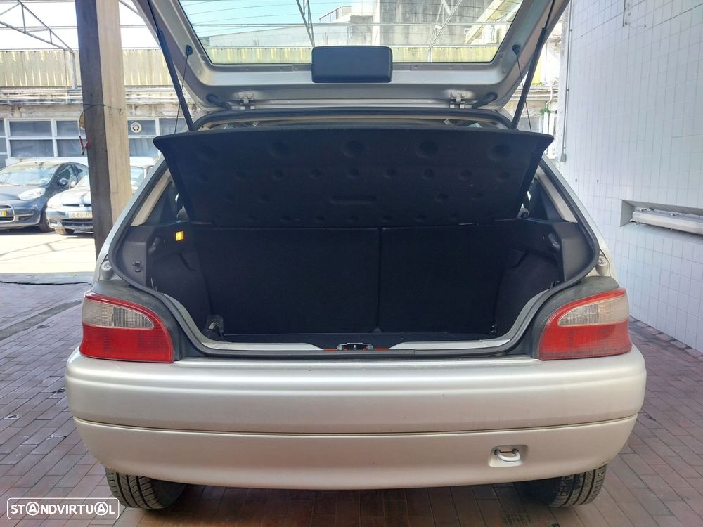 Citroën Saxo 1.1i Exclusive - 3