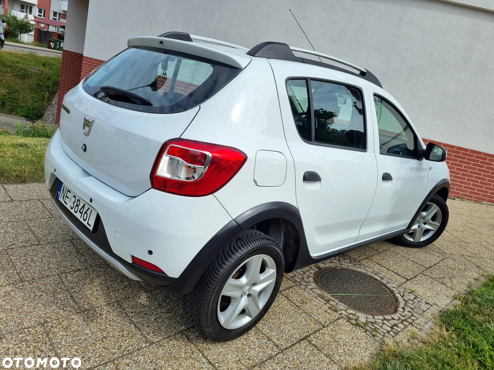Dacia Sandero Stepway 0.9 TCe Laureate S&S - 13