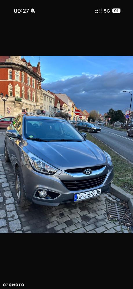 Hyundai ix35 1.7 CRDi Comfort 2WD - 1