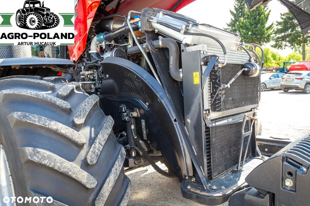 Case IH MAGNUM 340 CVX ROWTRAC - 2015 ROK - 8088 H - GPS - AUTOPILOT - 8