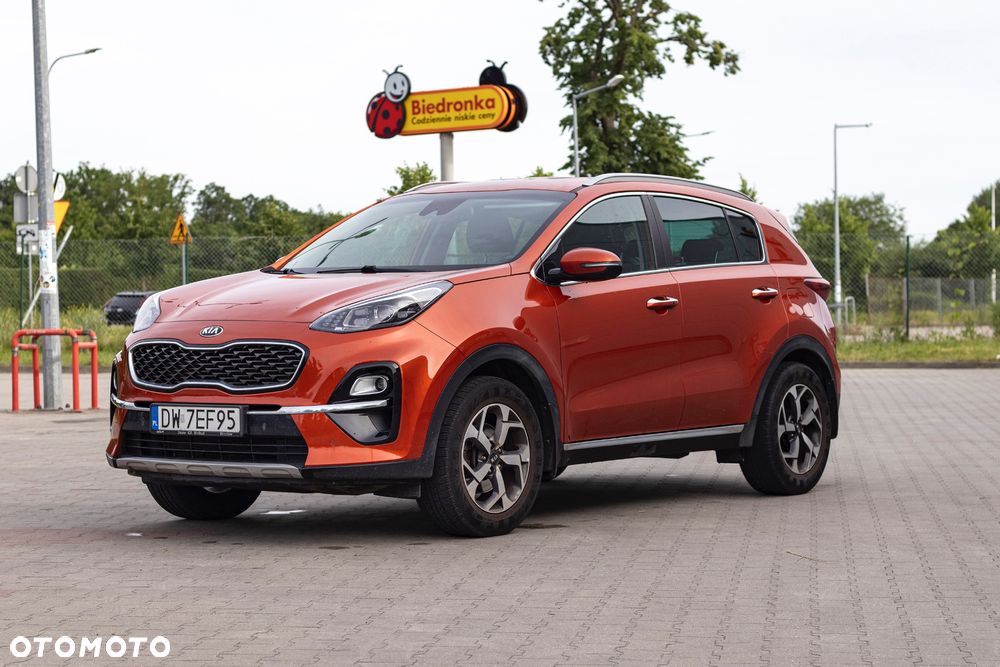 Kia Sportage 1.6 GDI L Business Line 2WD - 3