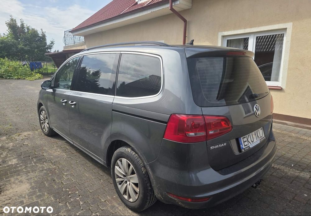 Volkswagen Sharan - 3