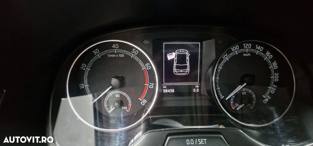 Skoda Fabia 1.0 TSI 95 CP Style - 6