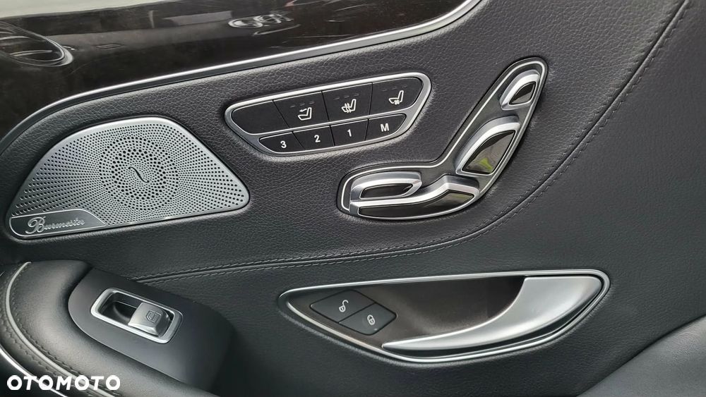 Mercedes-Benz Klasa S 560 - 23