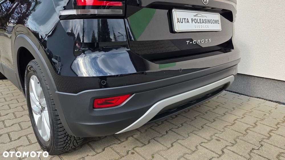 Volkswagen T-Cross 1.0 TSI Life - 8