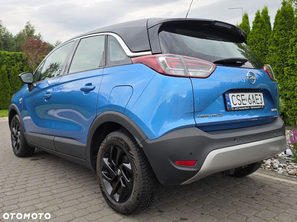 Opel Crossland X 1.2 Start/Stop 120 Jahre - 8