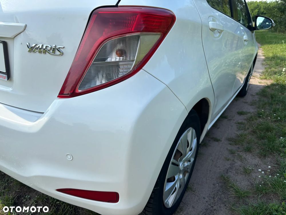 Toyota Yaris 1.0 Life - 5