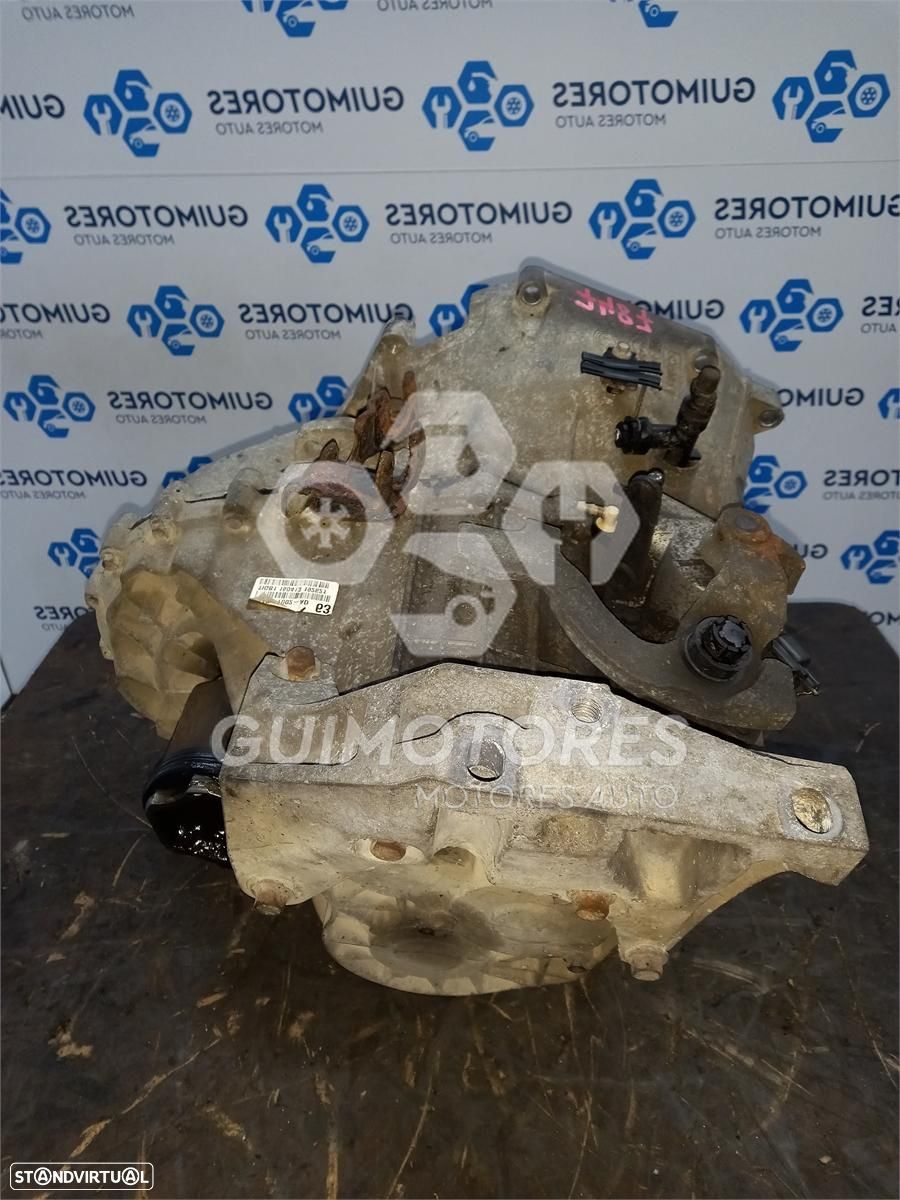 CAIXA VELOCIDADES FORD TRANSIT 2.2TDCI 125CV, REF: CC1R-7002-AD - MANUAL 6V - 1