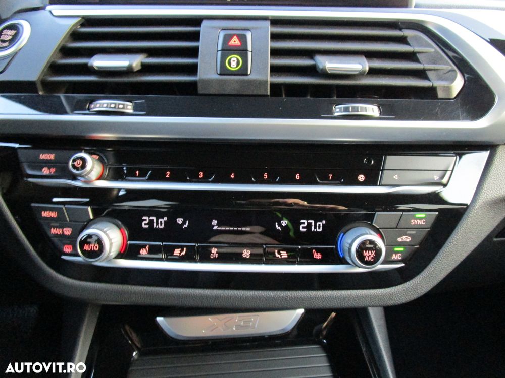 BMW X3 xDrive20d Aut. Luxury Line - 21