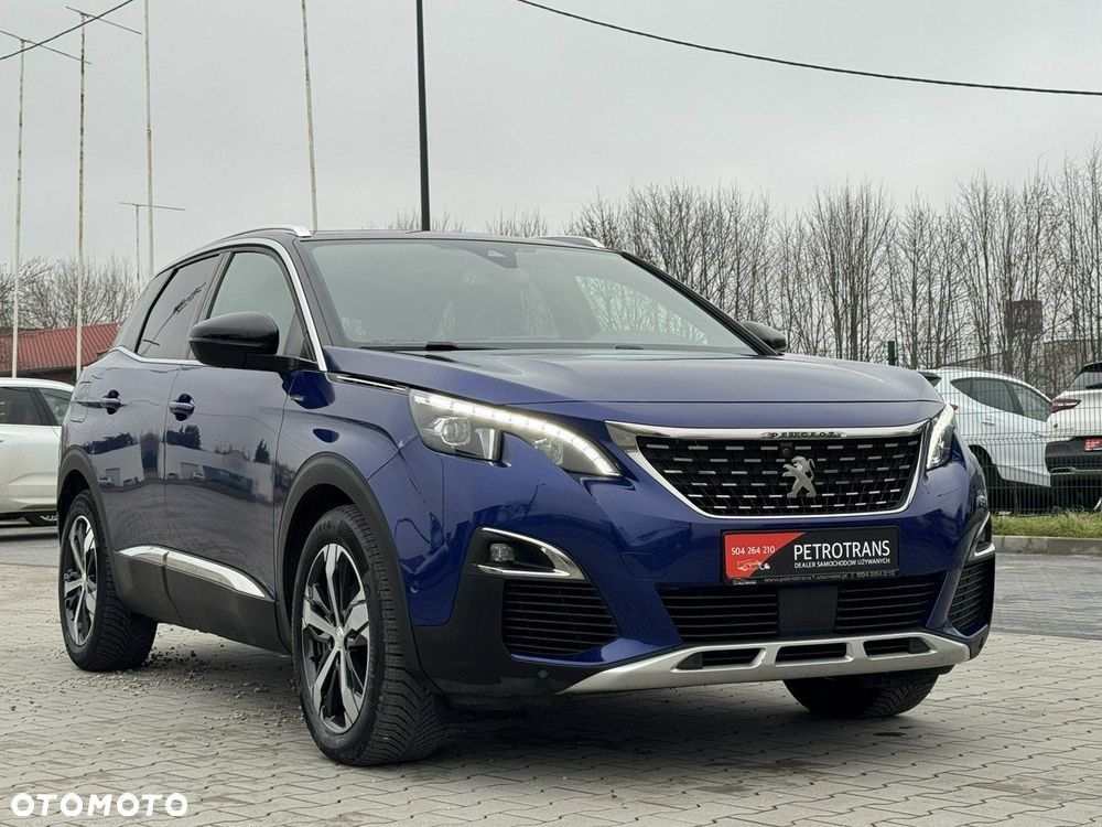 Peugeot 3008 2.0 HDi Premium - 14