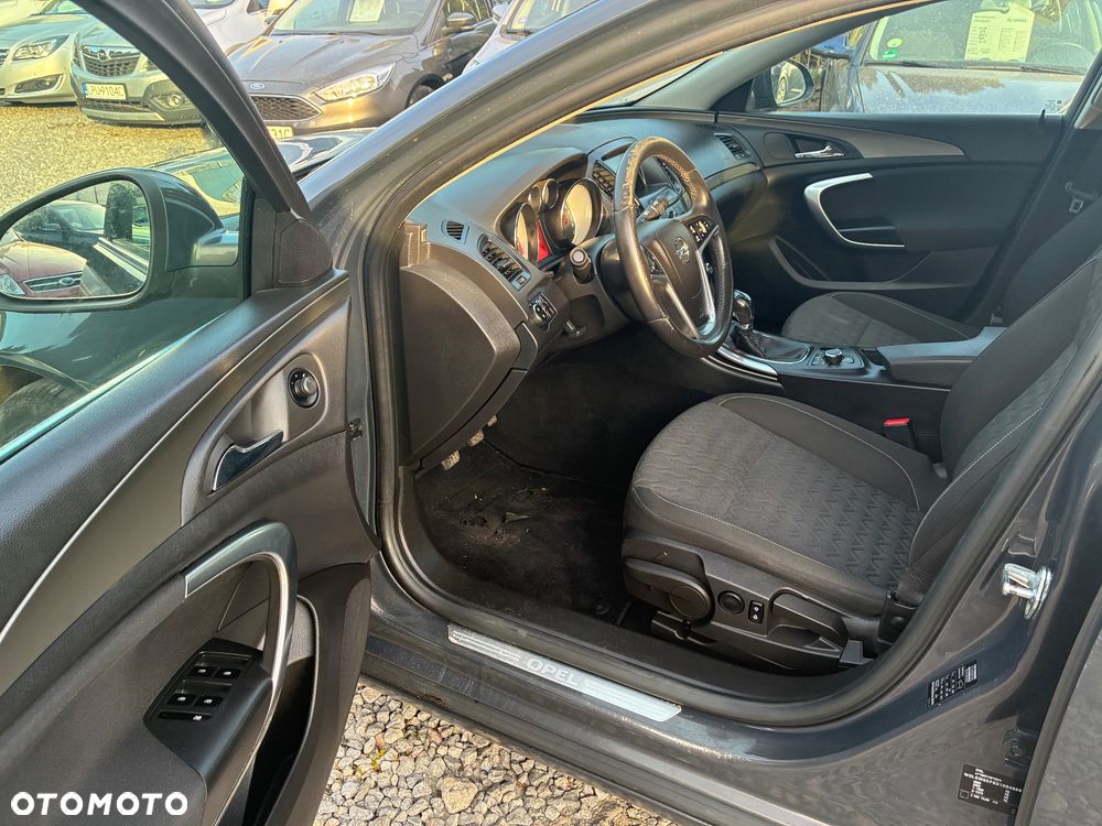 Opel Insignia 1.4 Turbo ecoFLEX Start/Stop Active - 8