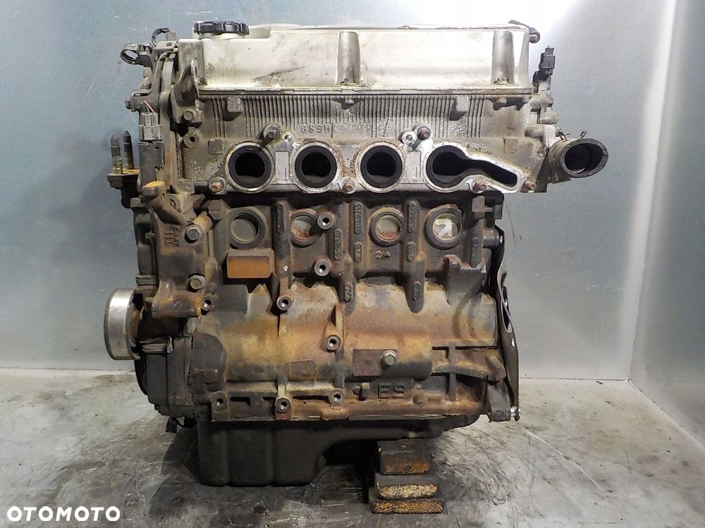 MITSUBISHI GRANDIS OUTLANDER SILNIK 2.4 MIVEC 4G69 PRZEBIEG 86 TYS. - 9