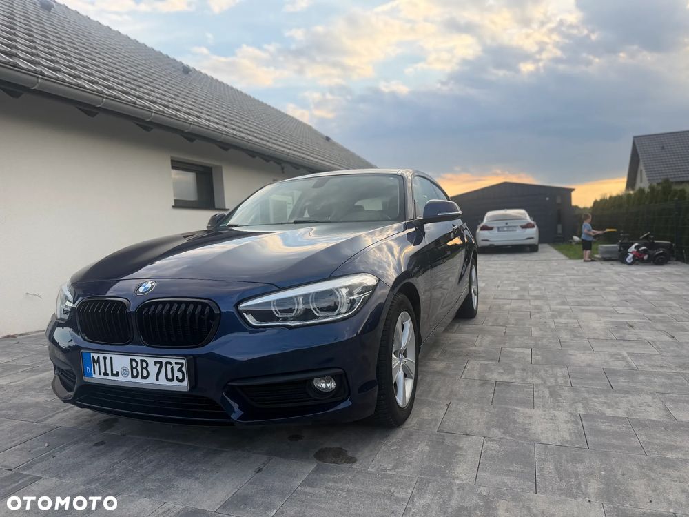 BMW Seria 1 116i - 20