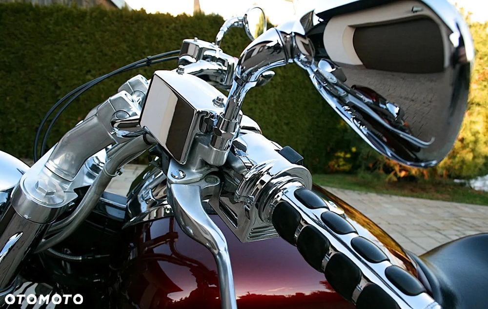 Honda VTX - 20