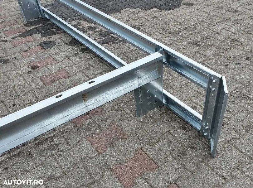 Parabiciclisti galvanizati pentru Semiremorca - 5