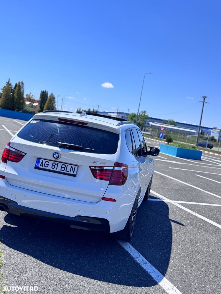 BMW X3 xDrive20d Aut. - 4
