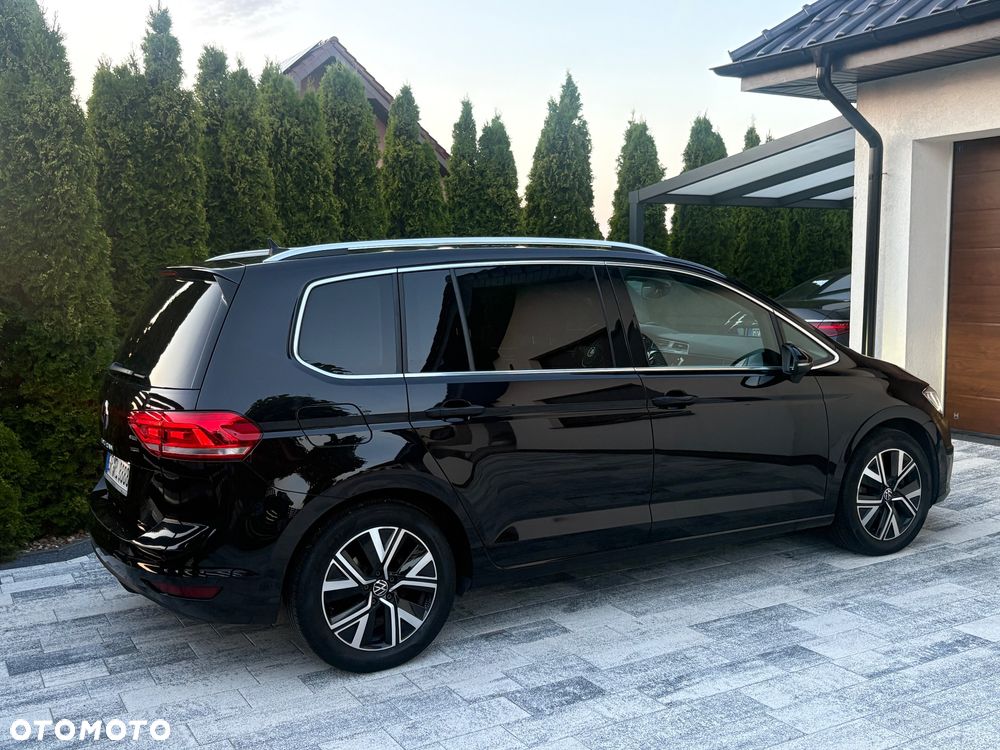 Volkswagen Touran 2.0 TDI SCR (BlueMotion Technology) DSG Highline - 2
