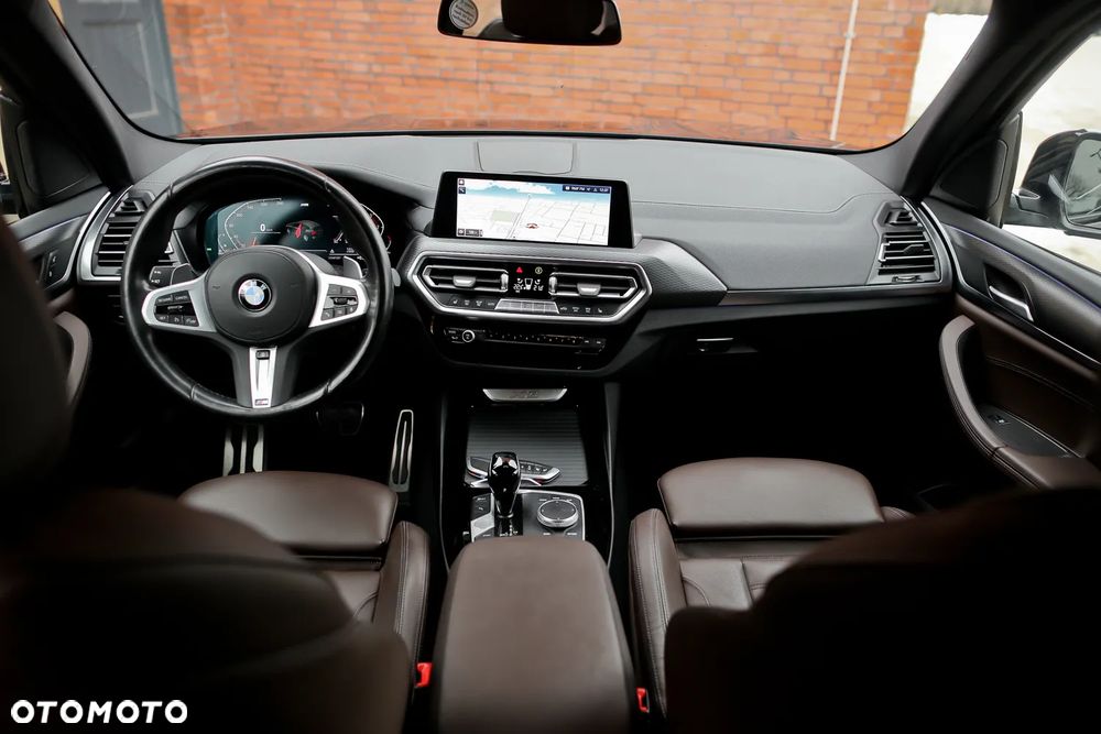 BMW X3 xDrive20d M Sport - 20