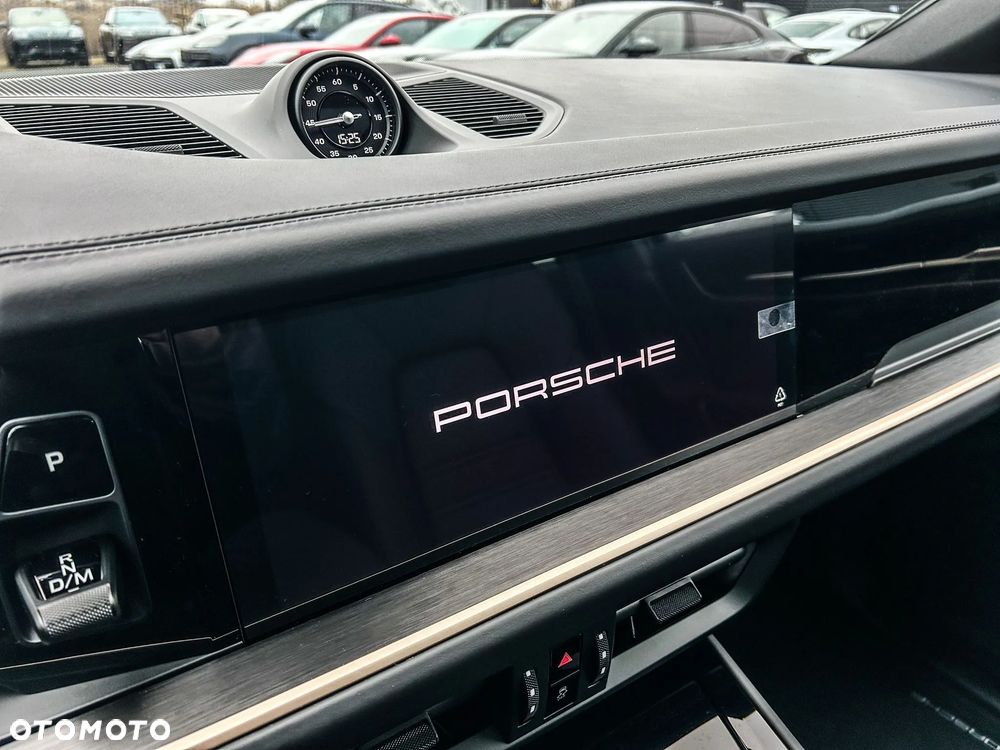 Porsche Cayenne S E-Hybrid PHEV Black Edition - 20