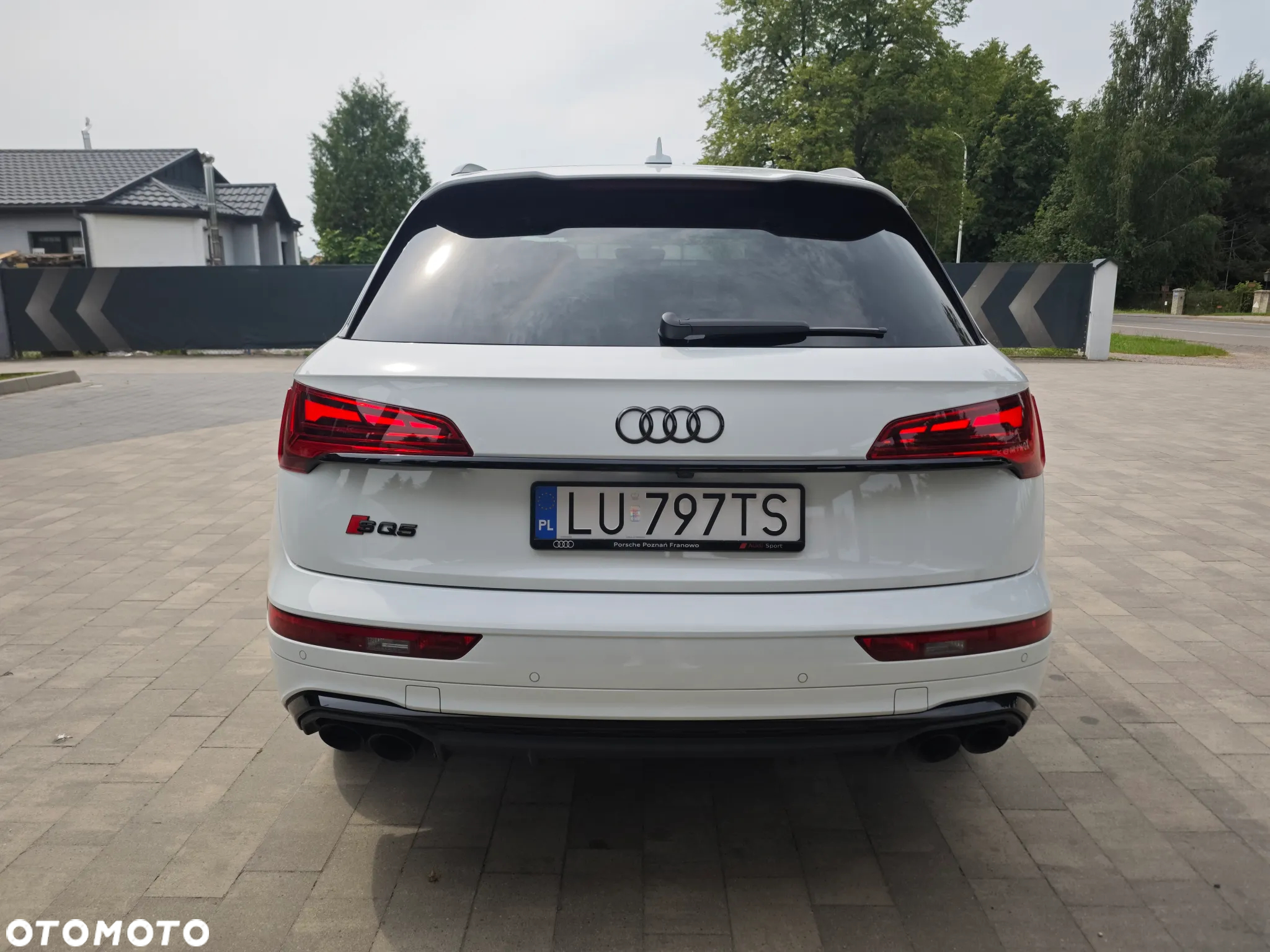 Audi SQ5 3.0 TFSI quattro tiptronic - 6