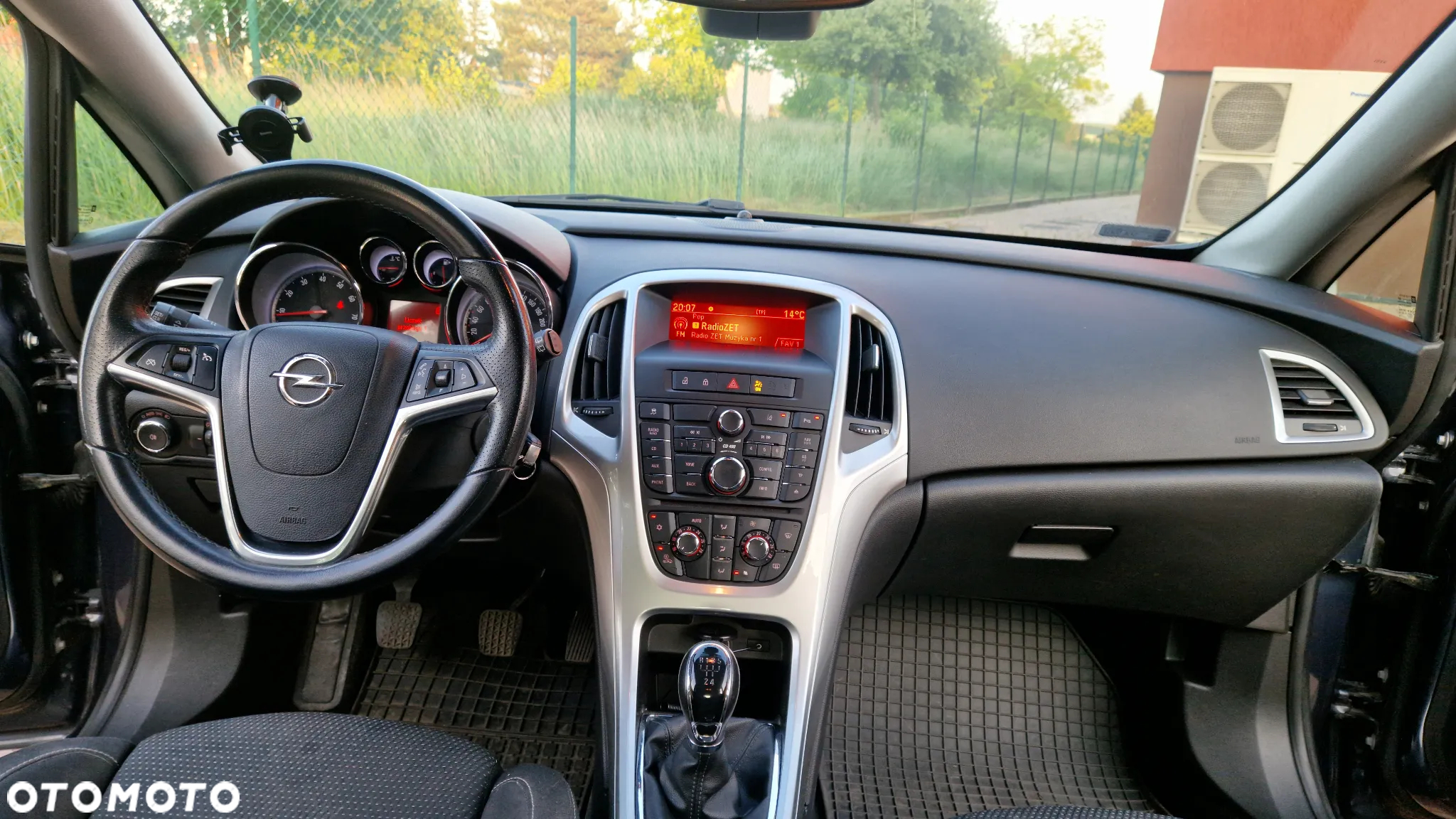 Opel Astra IV 1.4 Sport - 21