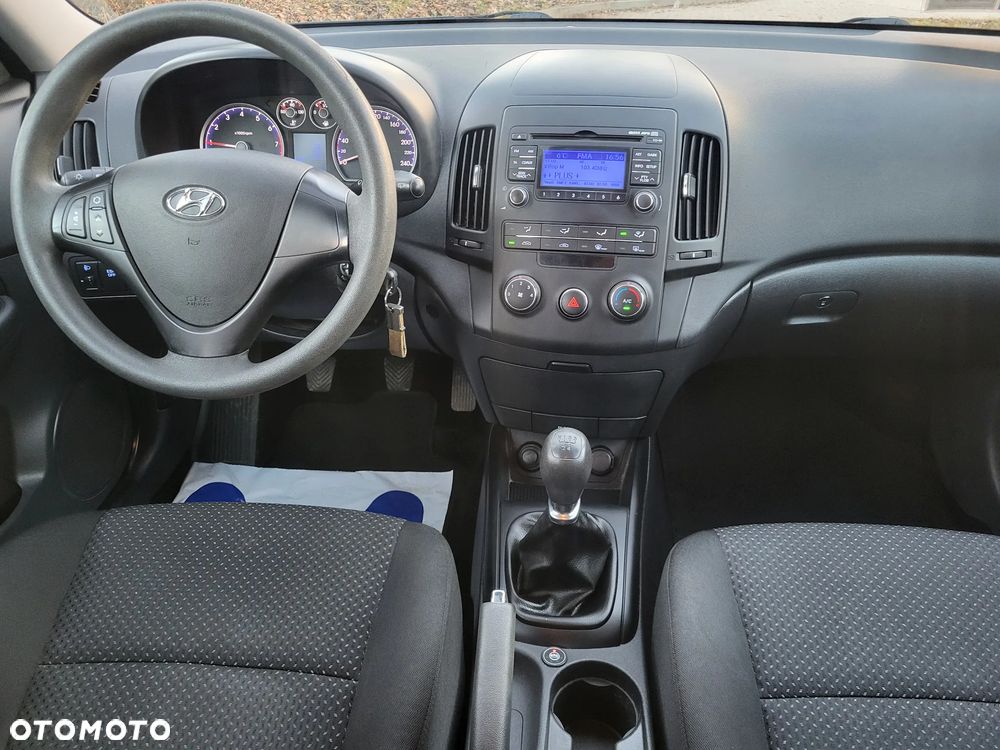 Hyundai i30 i30cw 1.4 Edition 20 - 13