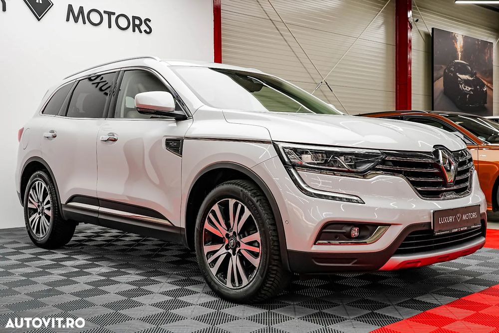 Renault Koleos ENERGY dCi 175 X-tronic 4WD INITIALE PARIS - 6