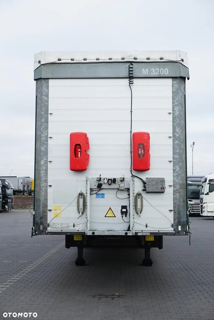 Schmitz Cargobull FIRANKA / MEGA / MULTI LOCK / XL - 7