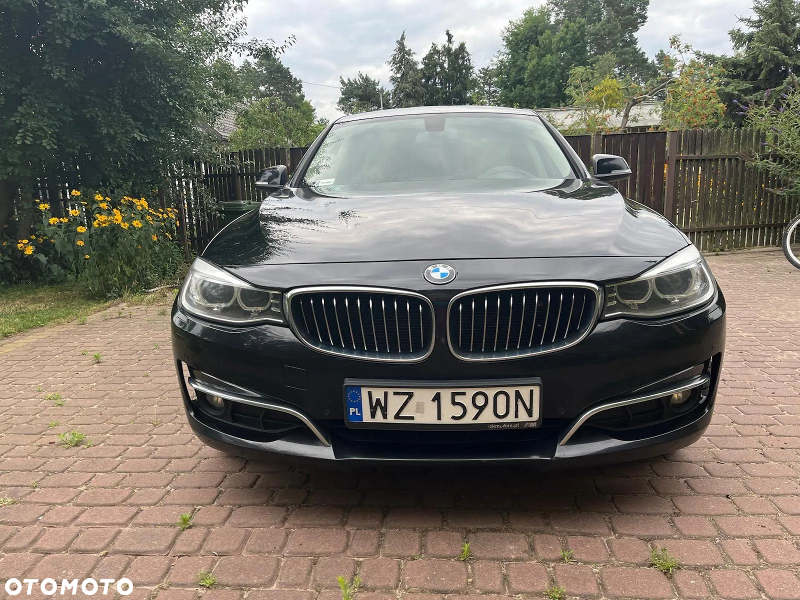 BMW 3GT - 5