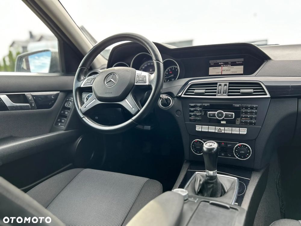 Mercedes-Benz Klasa C - 12