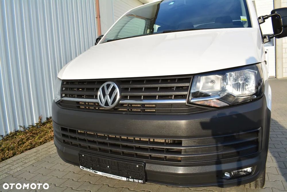 Volkswagen TRANSPORTER T6 DOKA JAK NOWY - 13