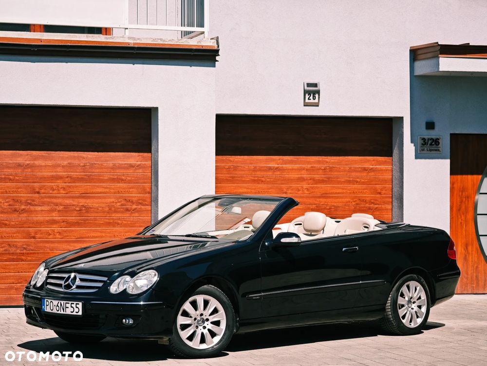 Mercedes-Benz CLK - 3