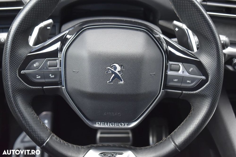 Peugeot 3008 2.0 BlueHDI S&S EAT6 GT - 25