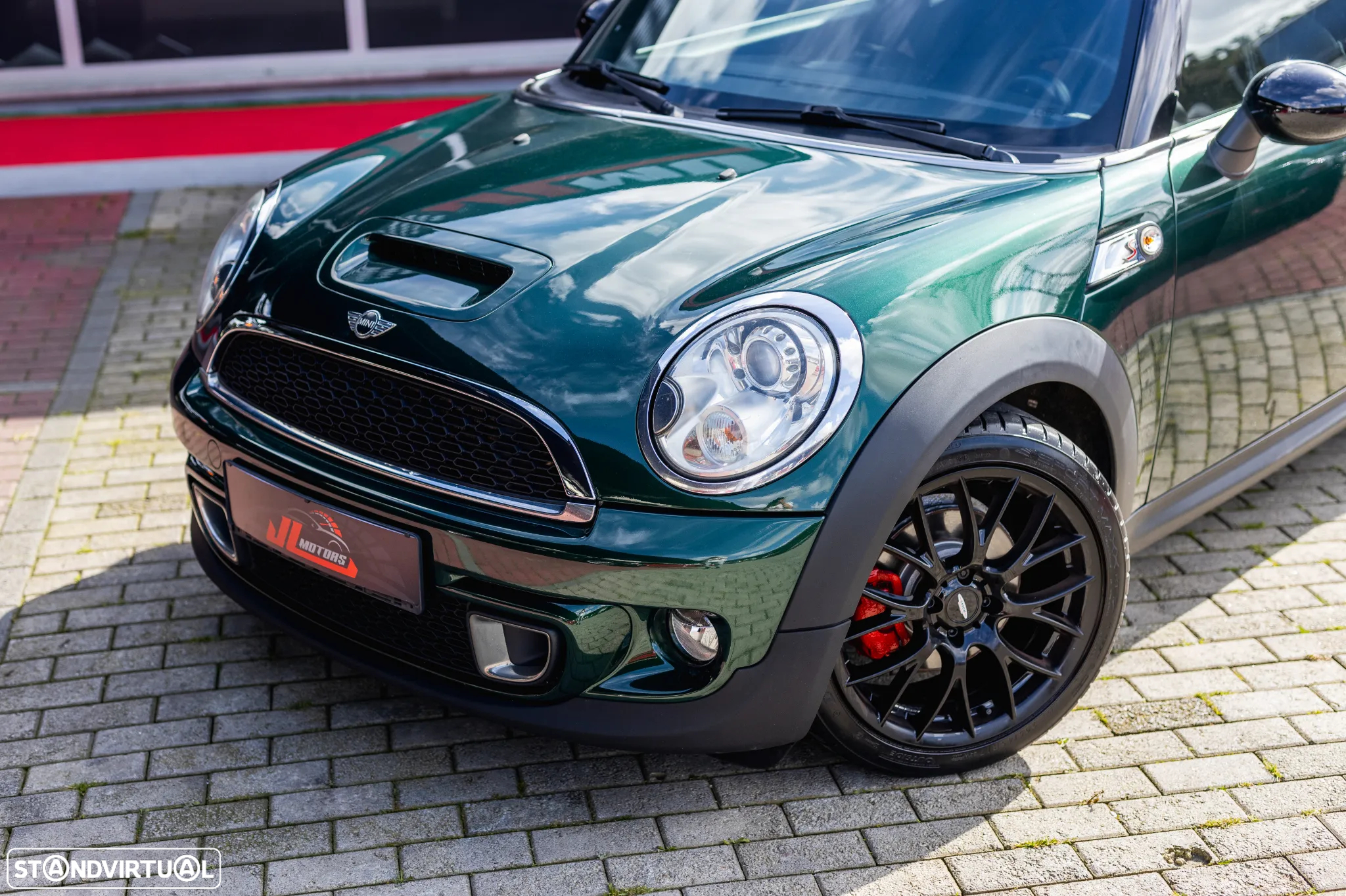 MINI 3 Portas Cooper SD - 7