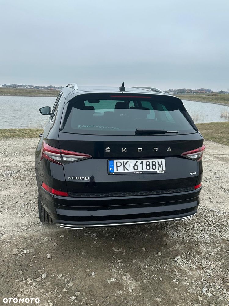 Skoda Kodiaq 2.0 TSI 4x4 L&K DSG - 4