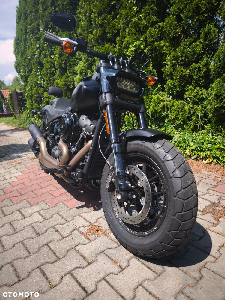 Harley-Davidson Softail Fat Bob - 1