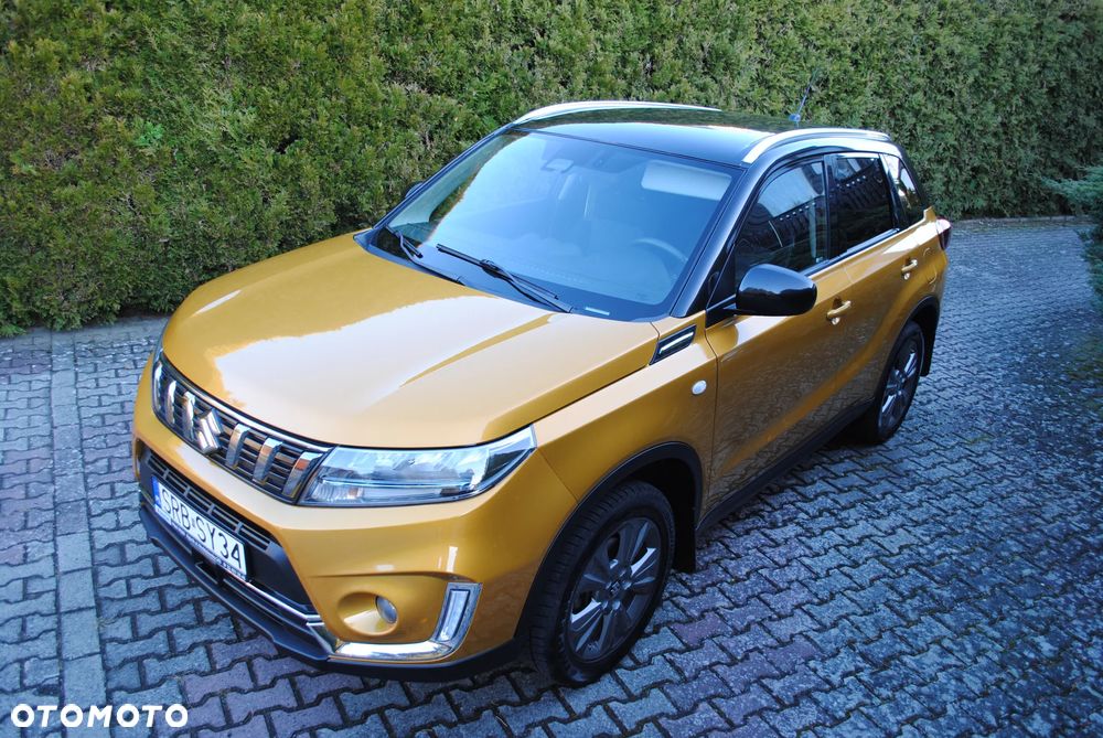 Suzuki Vitara 1.4 Boosterjet Elegance 2WD - 6